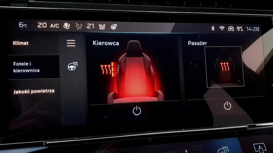 PEUGEOT 308 308 SW 1.5 BlueHDi Allure S&S EAT8