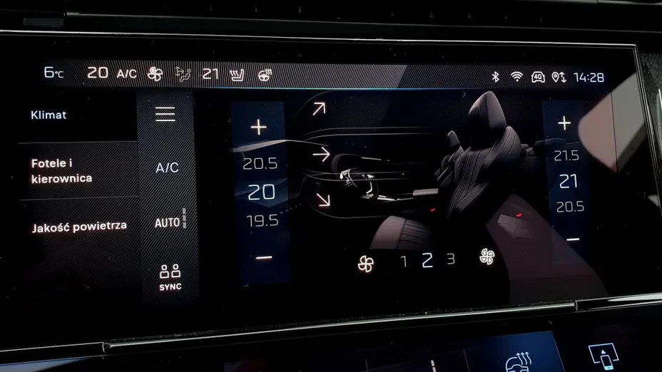 PEUGEOT 308 308 SW 1.5 BlueHDi Allure S&S EAT8