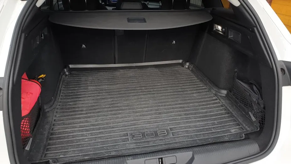 PEUGEOT 308 308 SW 1.5 BlueHDi Allure S&S EAT8