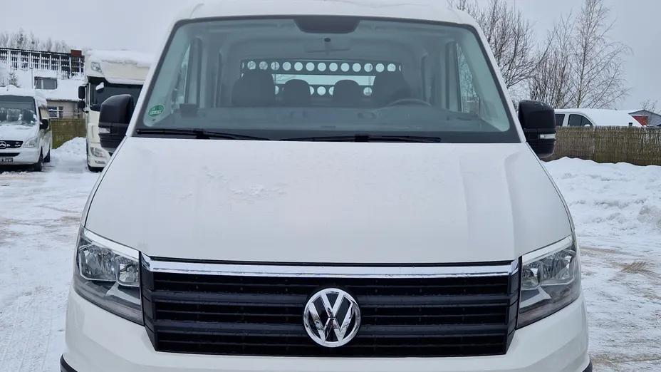 VOLKSWAGEN Crafter -