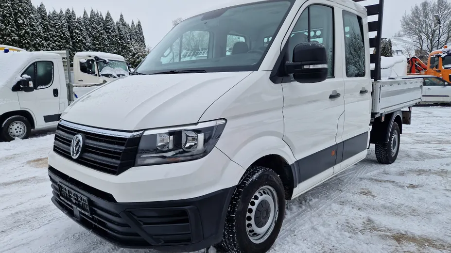 VOLKSWAGEN Crafter -