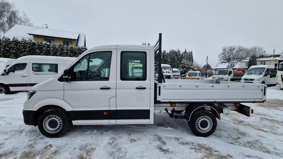 VOLKSWAGEN Crafter -