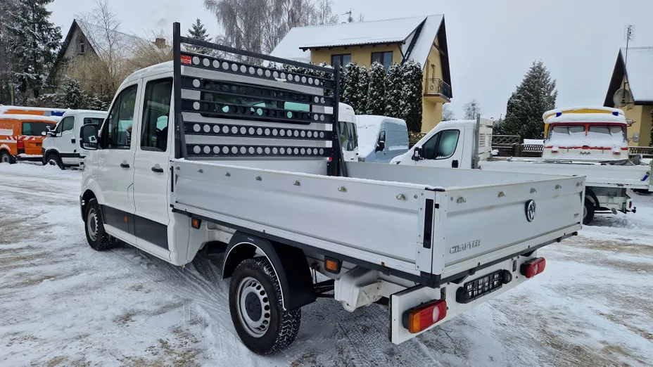 VOLKSWAGEN Crafter -