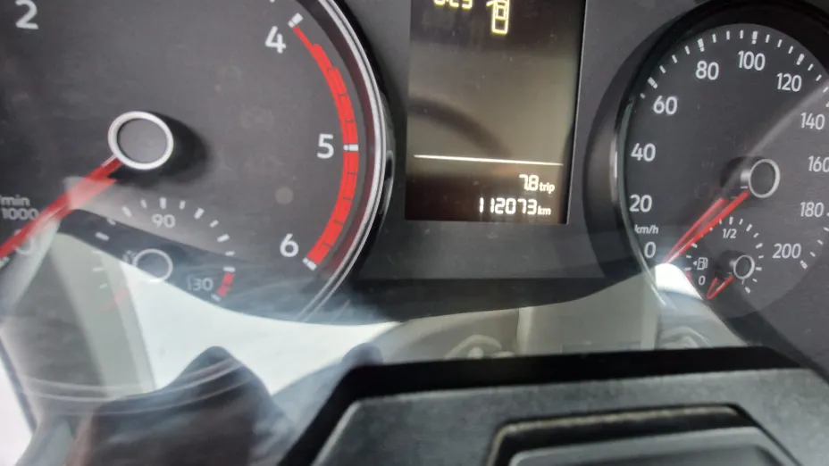 VOLKSWAGEN Crafter -