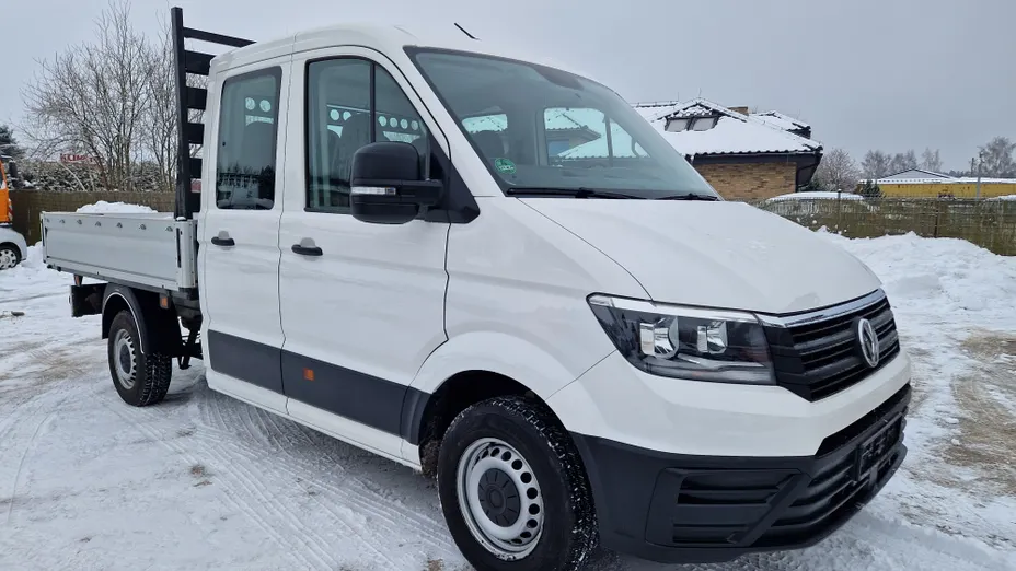 VOLKSWAGEN Crafter -