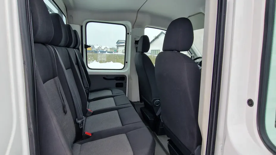 VOLKSWAGEN Crafter -