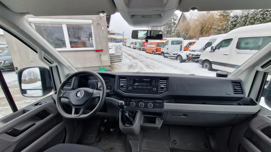 VOLKSWAGEN Crafter -