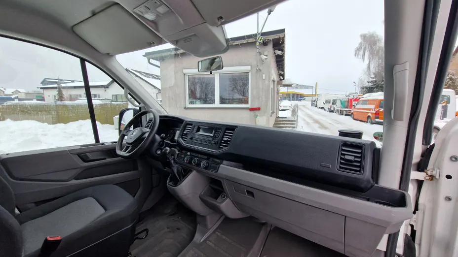 VOLKSWAGEN Crafter -