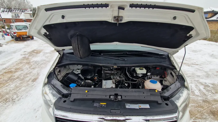 VOLKSWAGEN Crafter -