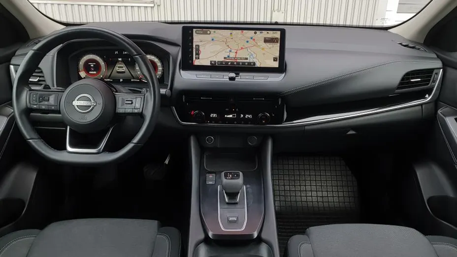 NISSAN Qashqai Qashqai 1.3 DIG-T mHEV N-Connecta Xtronic