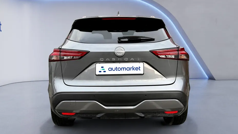 NISSAN Qashqai Qashqai 1.3 DIG-T mHEV N-Connecta Xtronic