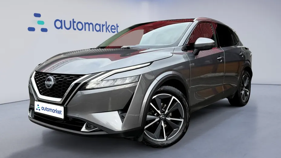 NISSAN Qashqai Qashqai 1.3 DIG-T mHEV N-Connecta Xtronic