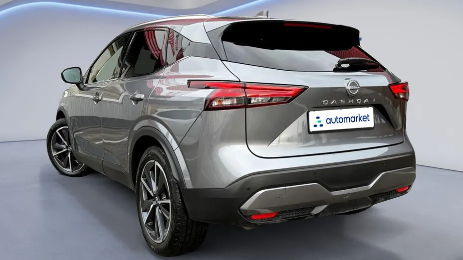 NISSAN Qashqai Qashqai 1.3 DIG-T mHEV N-Connecta Xtronic