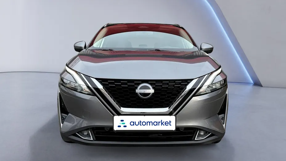 NISSAN Qashqai Qashqai 1.3 DIG-T mHEV N-Connecta Xtronic