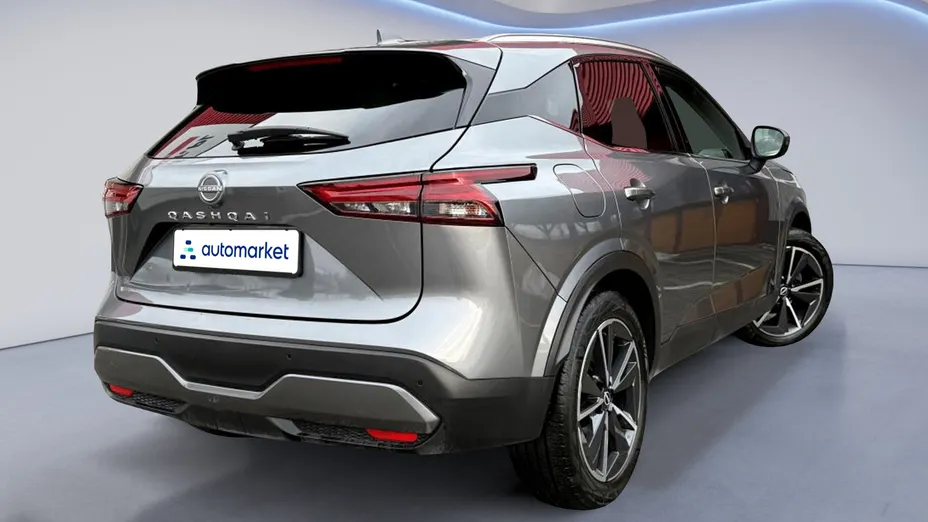 NISSAN Qashqai Qashqai 1.3 DIG-T mHEV N-Connecta Xtronic