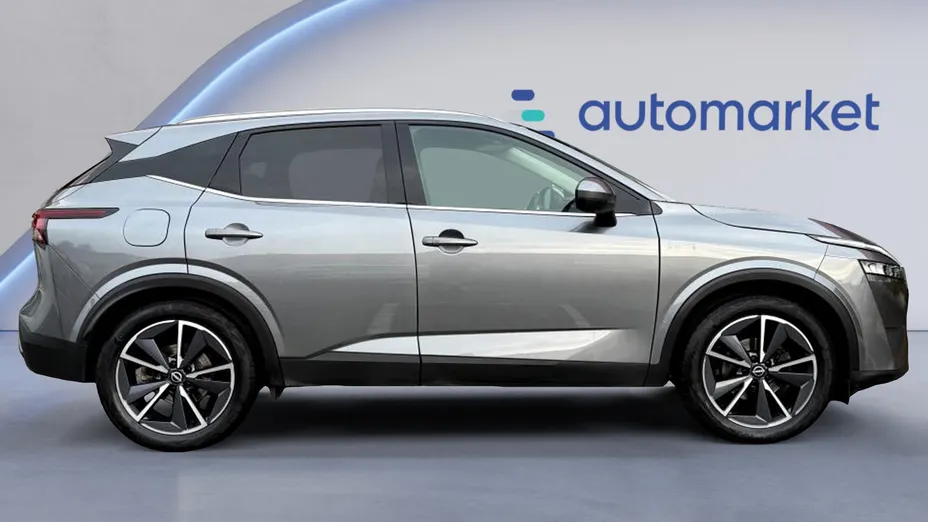 NISSAN Qashqai Qashqai 1.3 DIG-T mHEV N-Connecta Xtronic