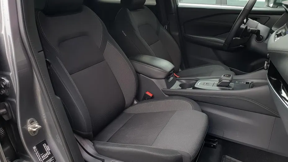 NISSAN Qashqai Qashqai 1.3 DIG-T mHEV N-Connecta Xtronic