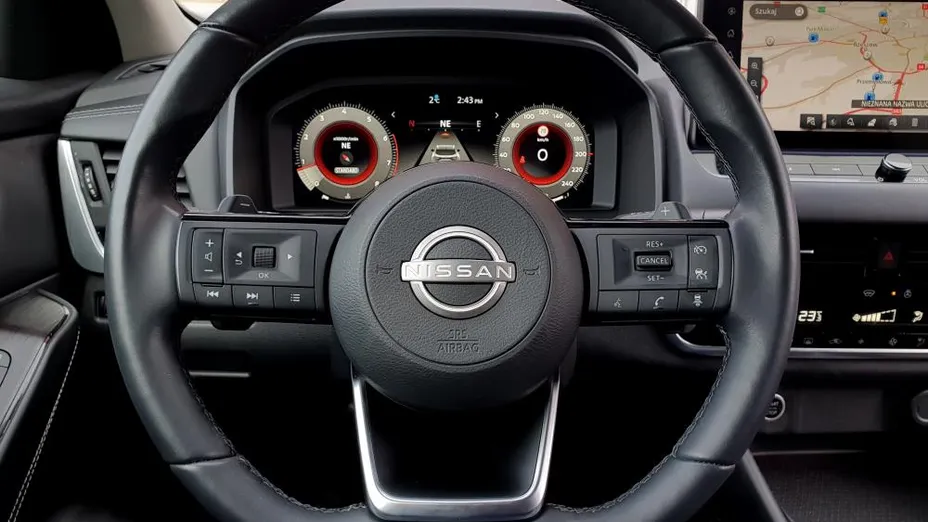 NISSAN Qashqai Qashqai 1.3 DIG-T mHEV N-Connecta Xtronic