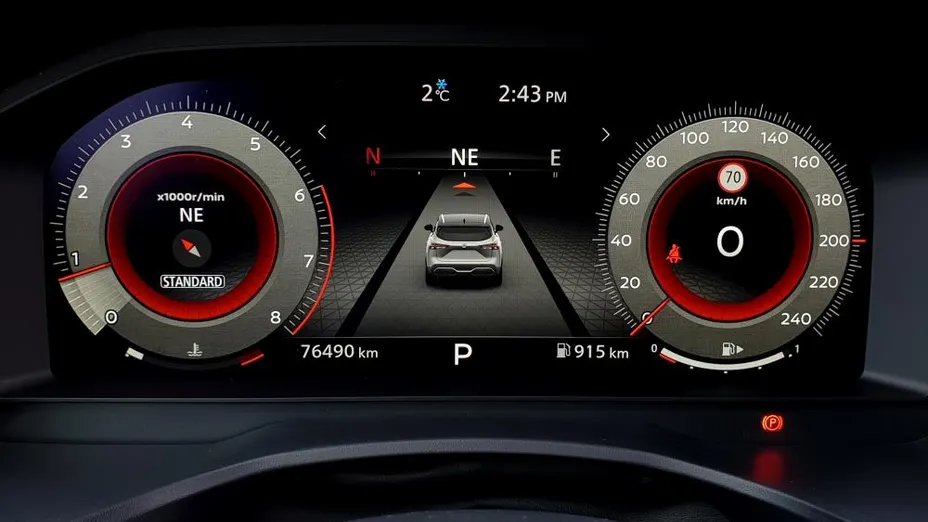 NISSAN Qashqai Qashqai 1.3 DIG-T mHEV N-Connecta Xtronic