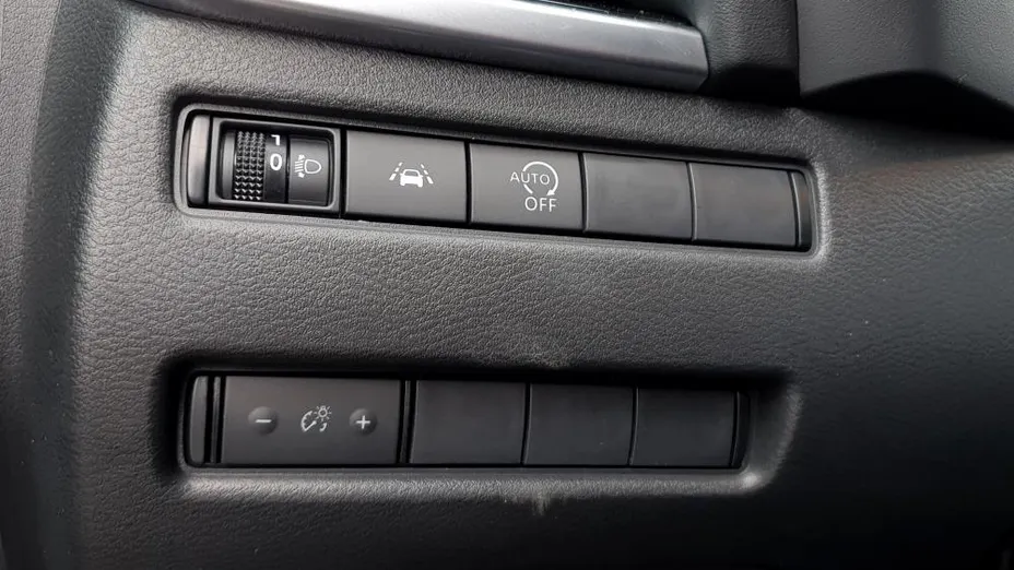 NISSAN Qashqai Qashqai 1.3 DIG-T mHEV N-Connecta Xtronic