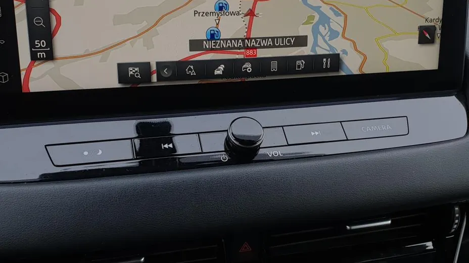 NISSAN Qashqai Qashqai 1.3 DIG-T mHEV N-Connecta Xtronic