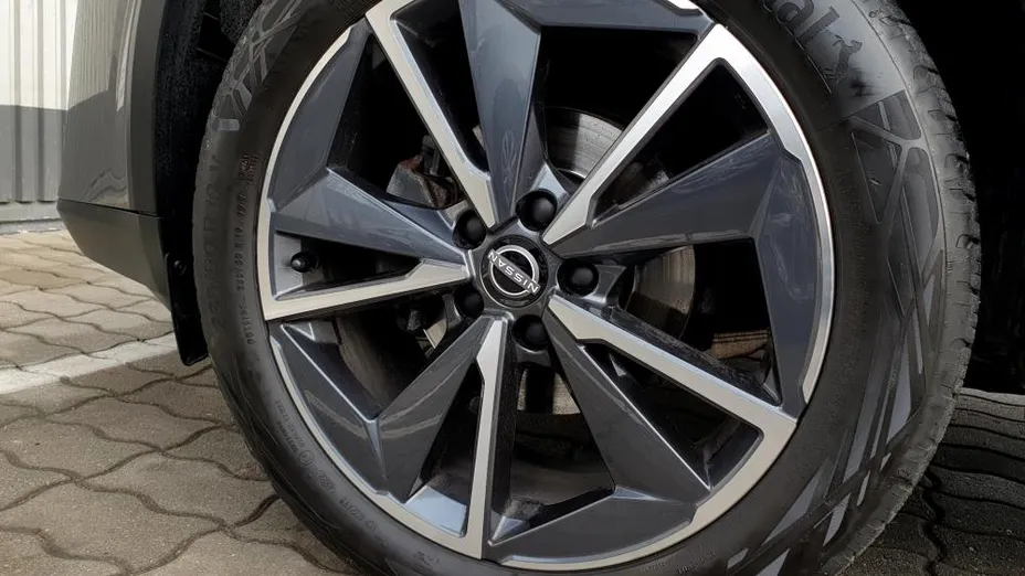 NISSAN Qashqai Qashqai 1.3 DIG-T mHEV N-Connecta Xtronic