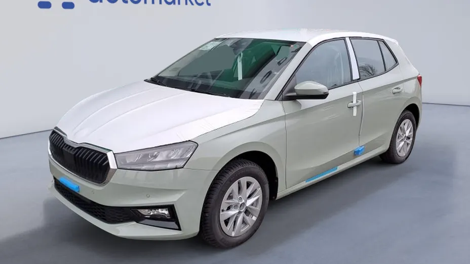 SKODA Fabia Fabia 1.0 TSI Edition 130 Nowy