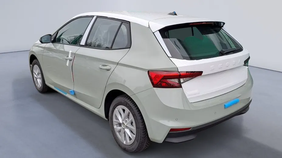 SKODA Fabia Fabia 1.0 TSI Edition 130 Nowy