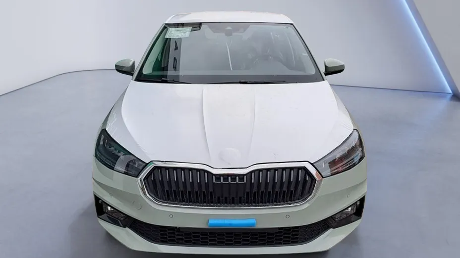 SKODA Fabia Fabia 1.0 TSI Edition 130 Nowy