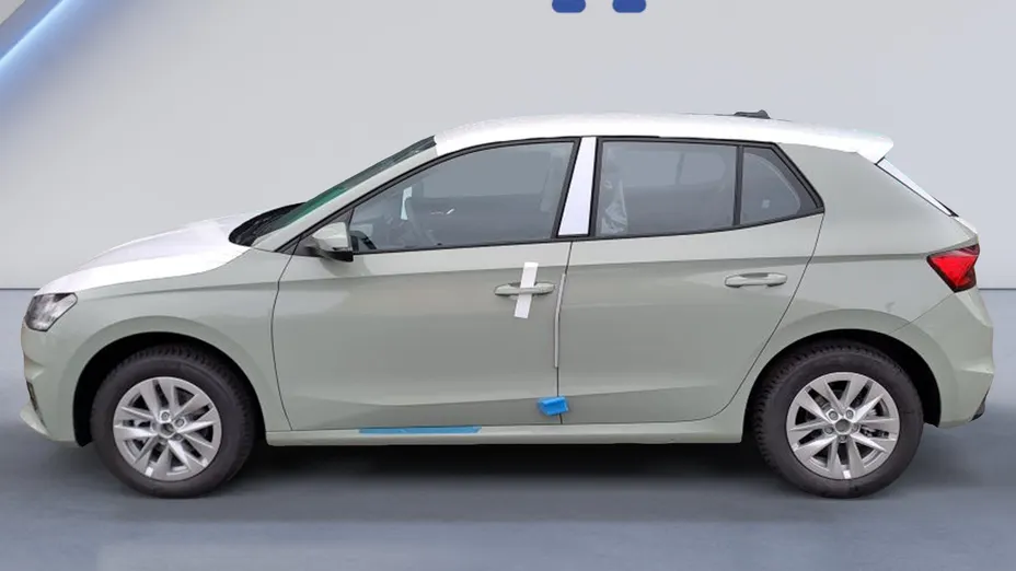 SKODA Fabia Fabia 1.0 TSI Edition 130 Nowy