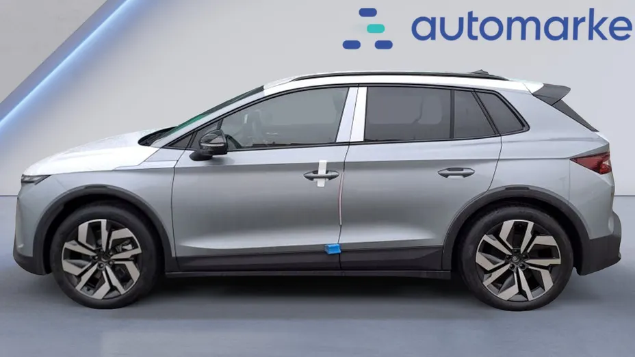 SKODA Elroq Elroq 85 82kWh Sportline Nowy