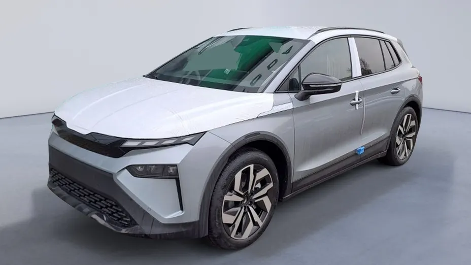 SKODA Elroq Elroq 85 82kWh Sportline Nowy