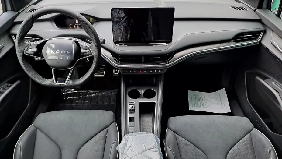 SKODA Elroq Elroq 85 82kWh Sportline Nowy
