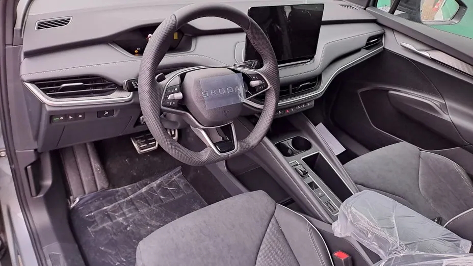 SKODA Elroq Elroq 85 82kWh Sportline Nowy