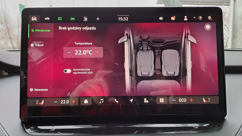 SKODA Elroq Elroq 85 82kWh Sportline Nowy