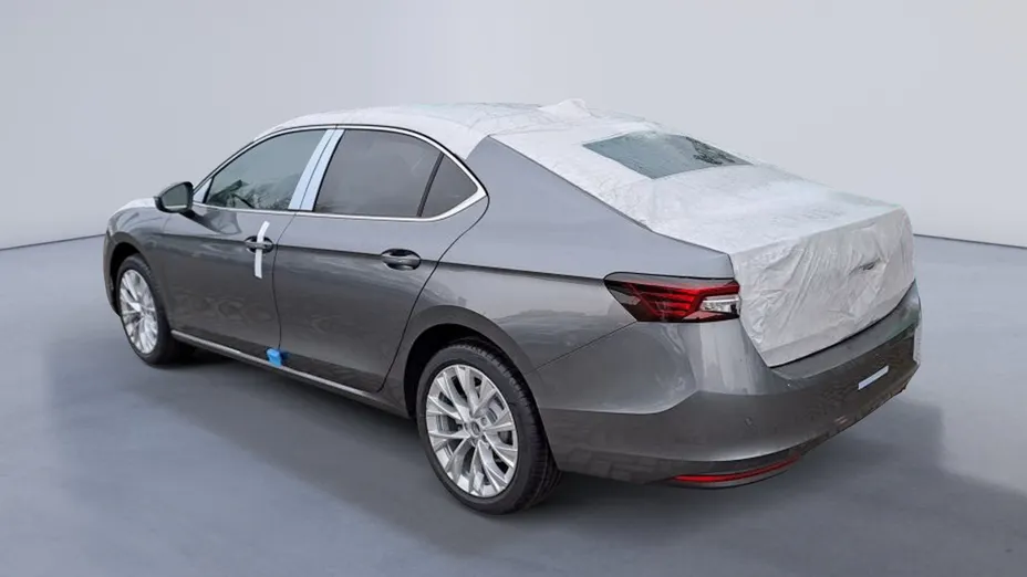 SKODA Superb Superb 2.0 TDI SCR 4x4 Edition 130 DSG Nowy