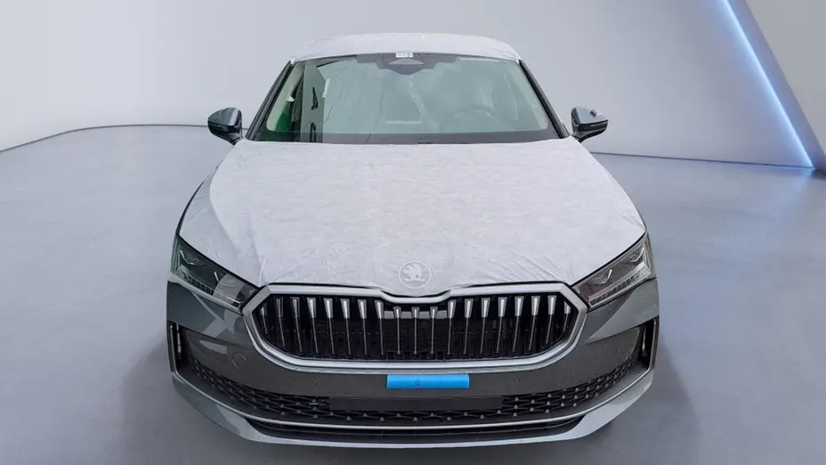 SKODA Superb Superb 2.0 TDI SCR 4x4 Edition 130 DSG Nowy