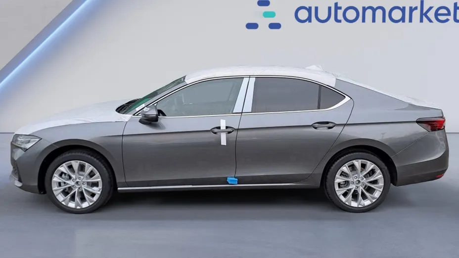 SKODA Superb Superb 2.0 TDI SCR 4x4 Edition 130 DSG Nowy