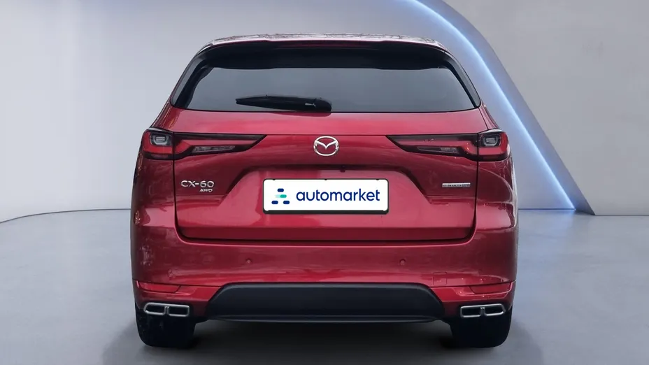 MAZDA CX-60 CX-60 2.5 PHEV Takumi AWD aut