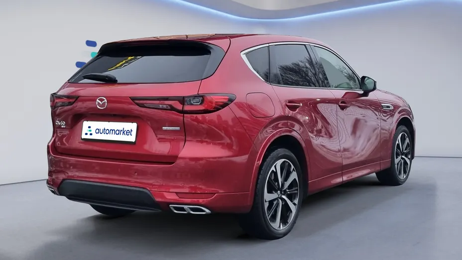 MAZDA CX-60 CX-60 2.5 PHEV Takumi AWD aut