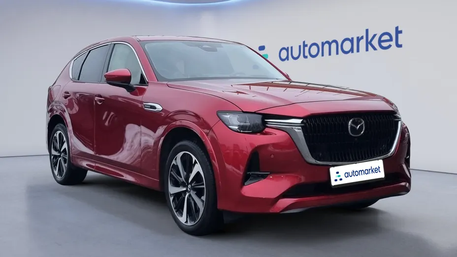 MAZDA CX-60 CX-60 2.5 PHEV Takumi AWD aut