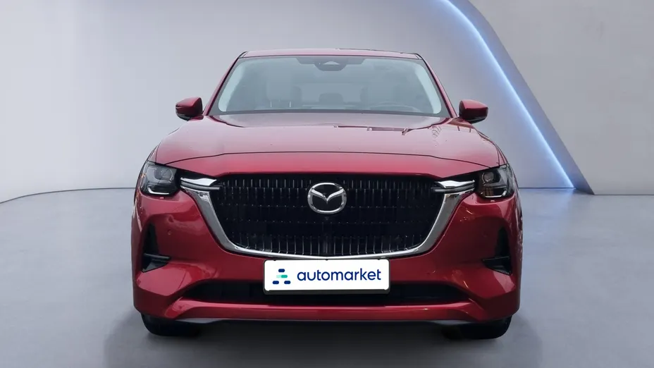 MAZDA CX-60 CX-60 2.5 PHEV Takumi AWD aut