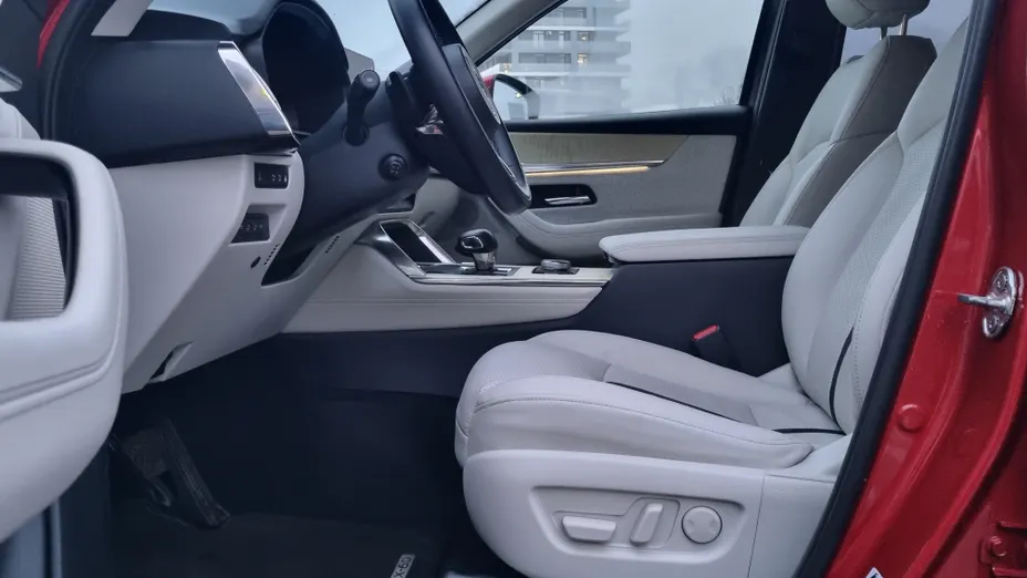 MAZDA CX-60 CX-60 2.5 PHEV Takumi AWD aut