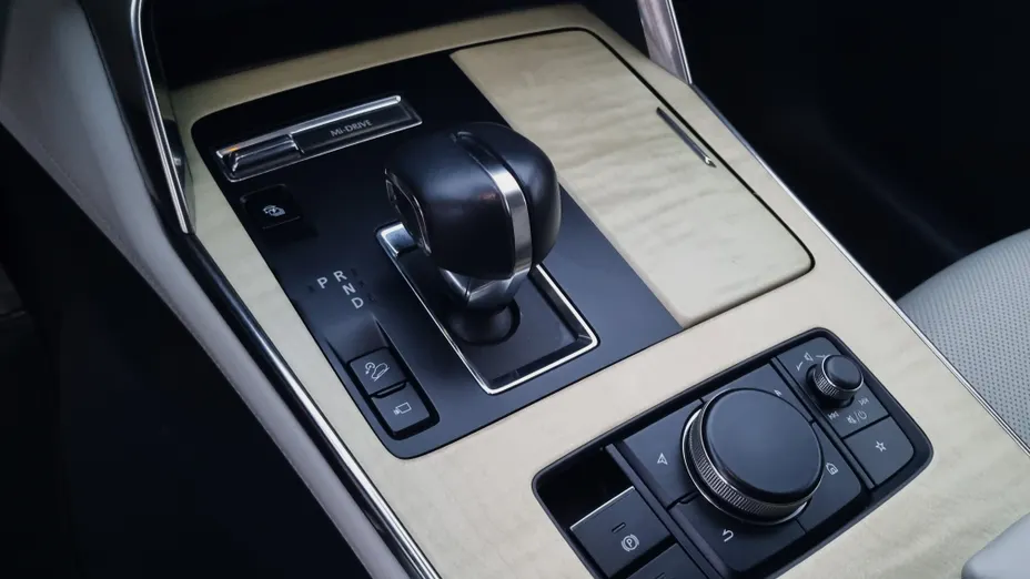 MAZDA CX-60 CX-60 2.5 PHEV Takumi AWD aut