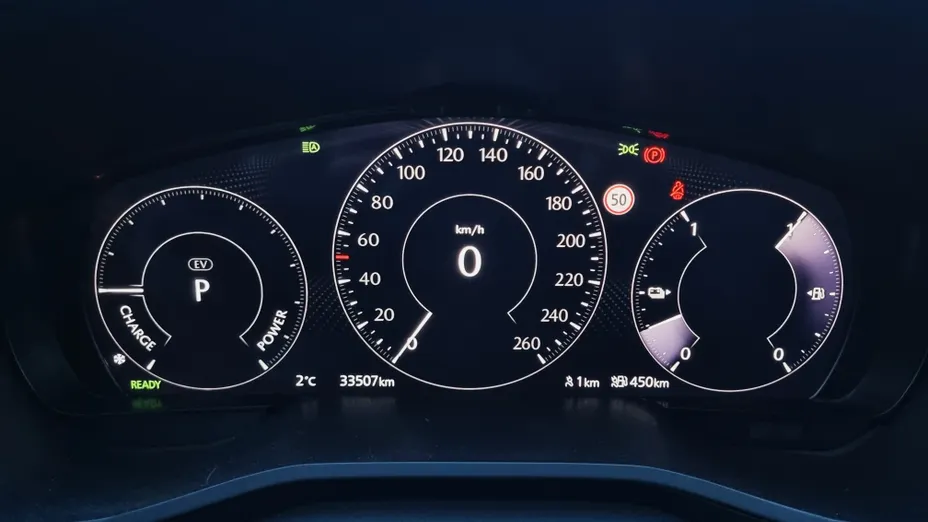 MAZDA CX-60 CX-60 2.5 PHEV Takumi AWD aut