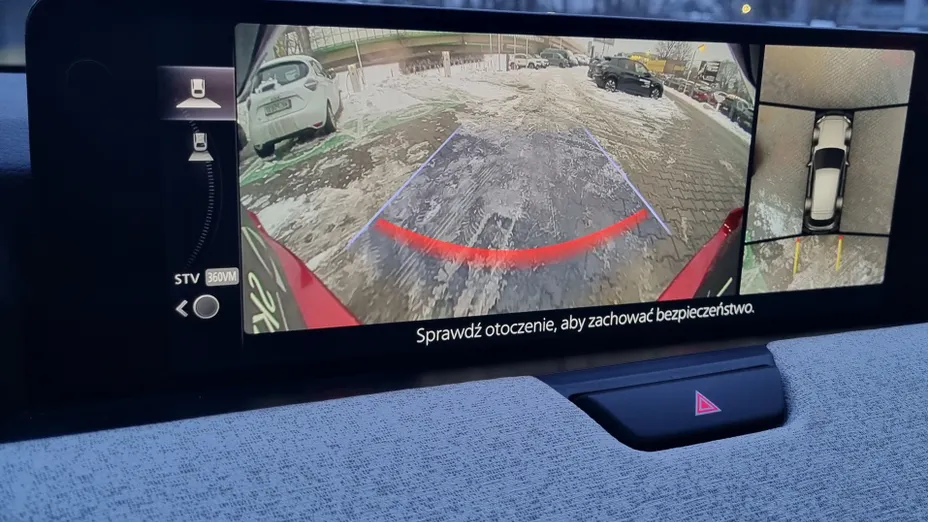 MAZDA CX-60 CX-60 2.5 PHEV Takumi AWD aut