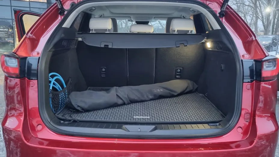 MAZDA CX-60 CX-60 2.5 PHEV Takumi AWD aut