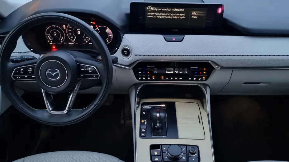 MAZDA CX-60 CX-60 2.5 PHEV Takumi AWD aut