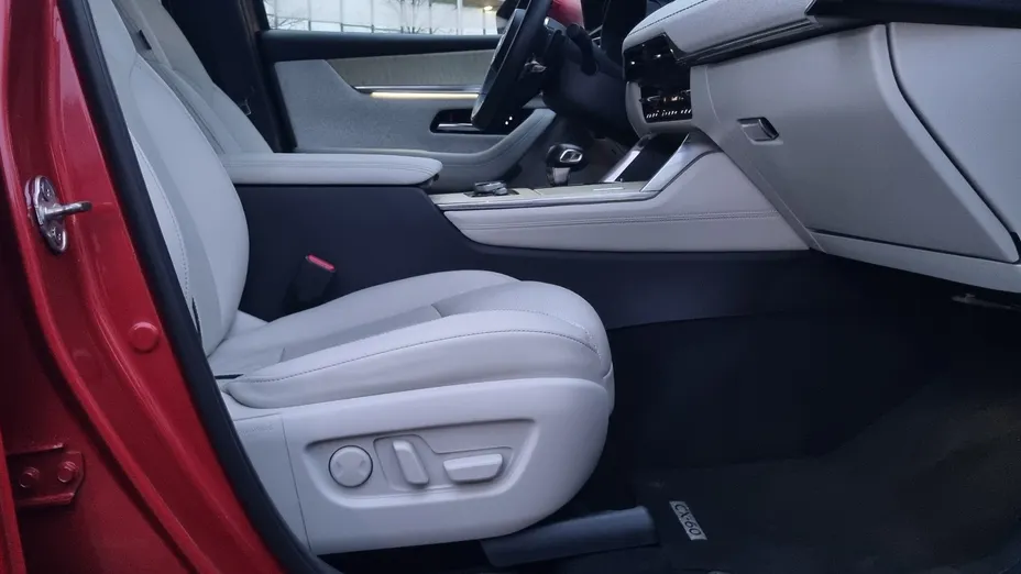 MAZDA CX-60 CX-60 2.5 PHEV Takumi AWD aut