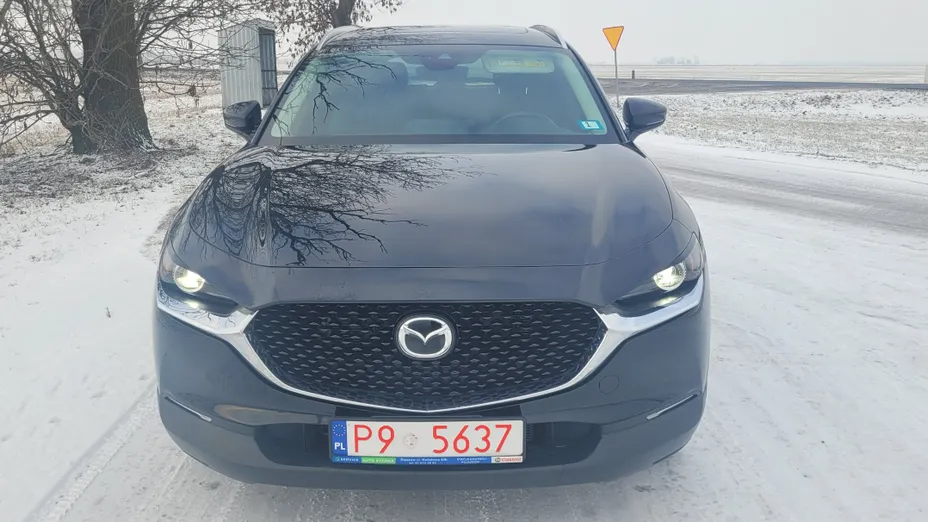 MAZDA CX-30 CX-30 2.0 mHEV Homura AWD
